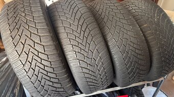 Zimné pneumatiky 205/55 R16 91H - 2