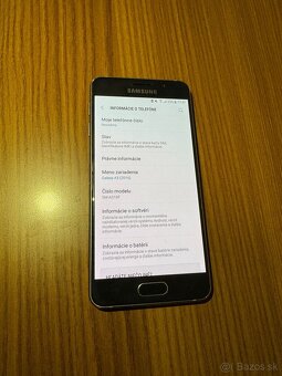 Samsung Galaxy a3 - 2