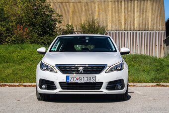 Peugeot 308 1.5 BlueHDi / AJ NA SPLÁTKY / PROTIÚČET / - 2