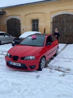 Seat ibiza cupra 1.9 tdi 118kw - 2