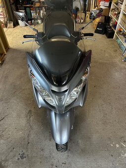 SUZUKI BURGMAN AN 400 - 2