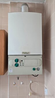 Predam plynovy kotol a sporak - 2