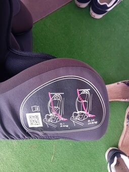 Autosedačka CHICCO - 2