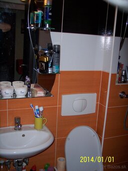 Prenájom izby pre 2 až 3 osoby pri tržnici Miletičova NIVY - 2