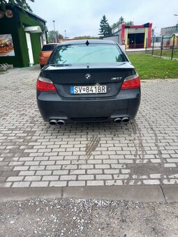 Predám BMW 530d e60 M57 - 2