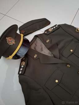 Vojenská uniforma - 2
