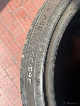 255/35 R19 225/40 R19 - 2