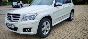 MERCEDES BENZ GLK 220 CDI 4MATIC - 2