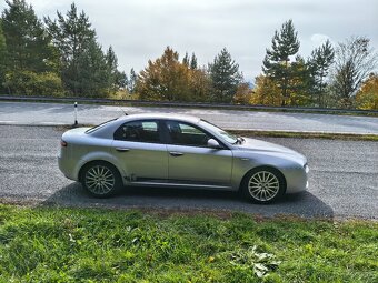 Alfa Romeo 159 1.9JTDm - 2