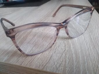 DIOPTRICKÉ OKULIARE - 2