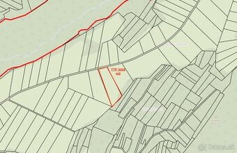 Pozemky v katastrálnom území Sedliacka Dubová na predaj - 2