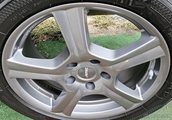 Atraktívne, prakticky nové nemecké disky AUTEC - 5x112 r17 - 2
