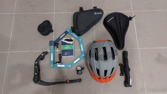 Prislušenstvo doplnky na bicykel - 2