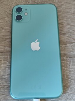 Iphone 11 green 64GB - 2