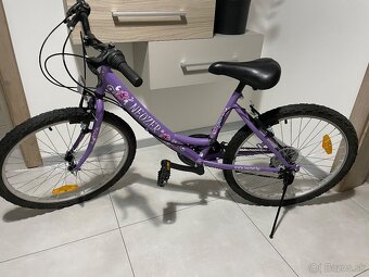 Predam dievčensky bicykel NEUZER CINDY 24’’ - 2