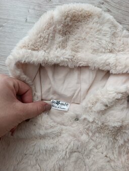 Detské zateplené overaly - 2