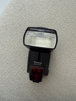 blesk canon 580 EX - 2