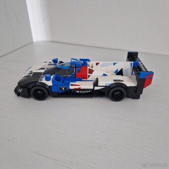 Lego speed champions BMW Lemans Car - 2