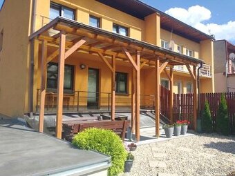 Rodinný dom s garážou - Námestovo - 2