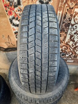 Zimné pneumatiky 215/70R16 - 2