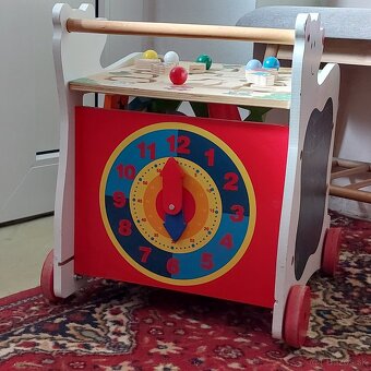 Multifunkčný vozík - 2