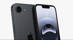 IPHONE 16E black 128GB - 2