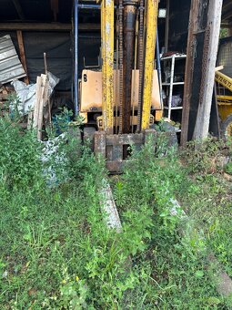 Vysokozdvižný vozík Balkancar - 2