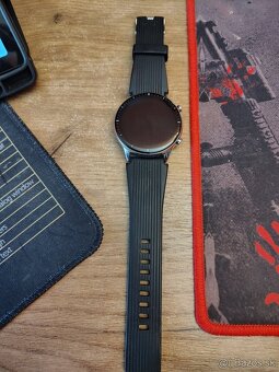 Inteligentné hodinky Xiaomi Amazfit GTR 2 Sport - 2