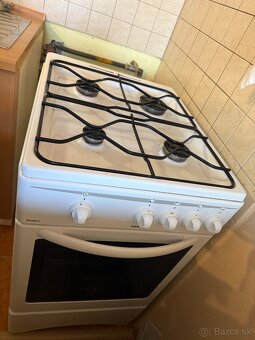 Plynový sporák - 2