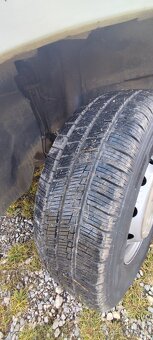 Peugeot Boxer valník 7 miestny ,korba - 2