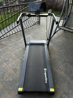 Bežecký pás insportline inCondi T30i - 2