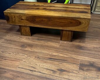 Kinferečny stolík - 2