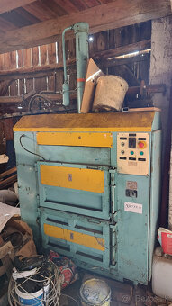 Paketovaci lis na baliky LP120 - 2