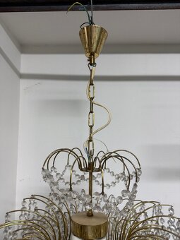 Kryštálový luster - 2