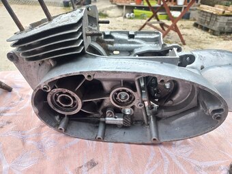 Jawa cz 125. 453 bloky - 2