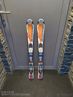 Detské lyže 100 cm - 2