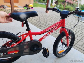 Detsky biykel 16 - 2