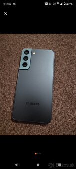 Samsung Galaxy S22 5G komplet v krabici - 2