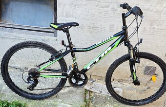 Chlapčenský bicykel - 2