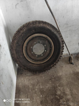 Predám malotraktor - 2