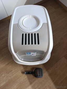 Mačací záchod Savic Nestor Jumbo - 2