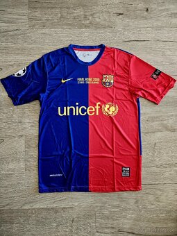 Futbalový dres _ Messi - 2