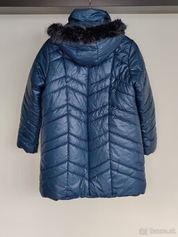 Dámska zimná bunda veľ. XL - 2