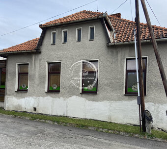 Dom v obci Nitrianske Pravno - 2