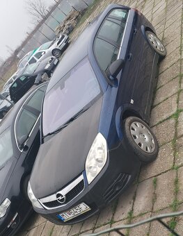 Vectra c facelift 1.9 88kw - 2