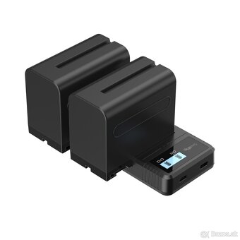 Kamerový monitor Portkeys BM5 III - 2