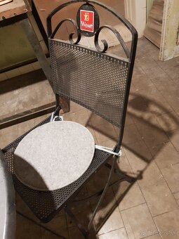 Vonkajšie sedenie - 2