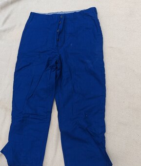 Pracovné nohavice-monterky - 2