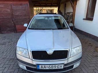 ŠKODA OCTAVIA 2 COMBI 1.9 TDI DSG - 2