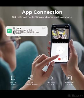 IMILAB EC5 vonkajsia kamera - 2